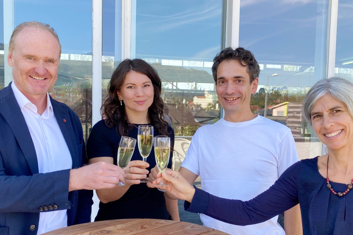 
                                    
                                        Wechsel im Regio-V-Team
                                    
                                    