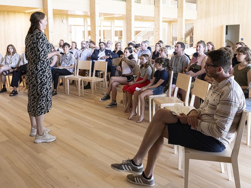 
                                    
                                        Futura - die gute Amöbe
                                    
                                    