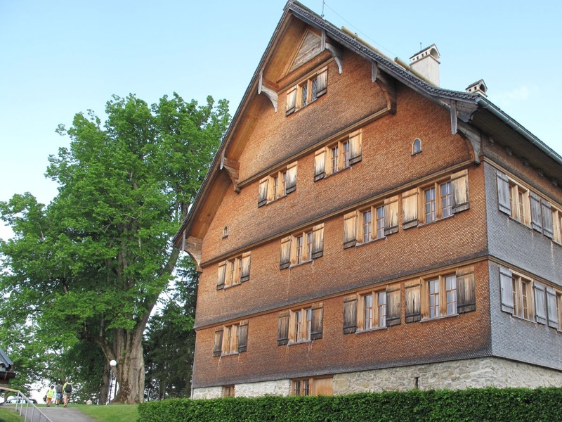 
                                    
                                        Pfarrhof Sulzberg
                                    
                                    