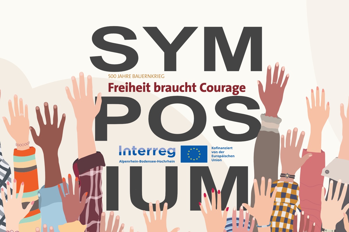 
                                    
                                        Einladung zum COURAGE Symposium zur Erinnerungskultur
                                    
                                    