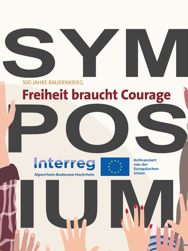 Einladung: COURAGE-Symposium zur Erinnerungskultur