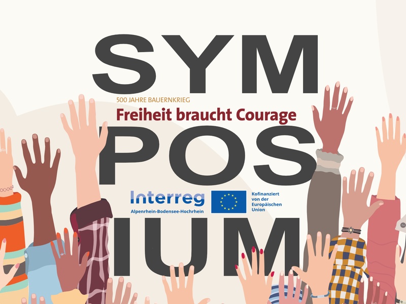 
                                            
                                                Einladung zum COURAGE Symposium zur Erinnerungskultur
                                            
                                            