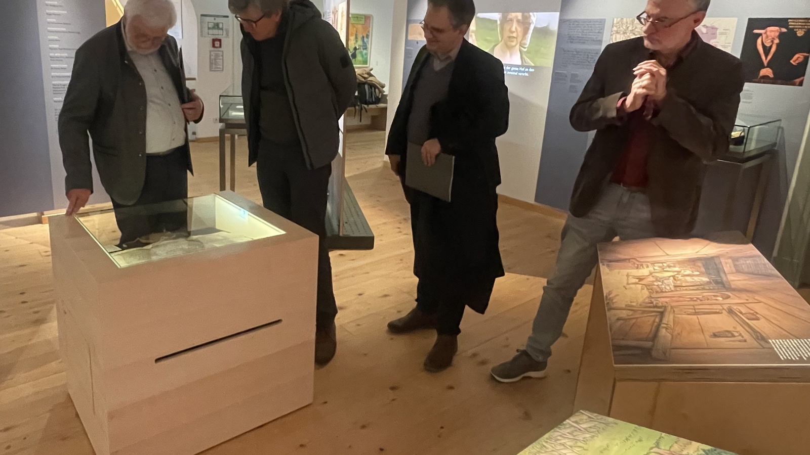 
                        
                            Demokratische Werte gestern und heute: Vielfältiges Programm zum Bauernkriegsgedenken 2025
                        
                        