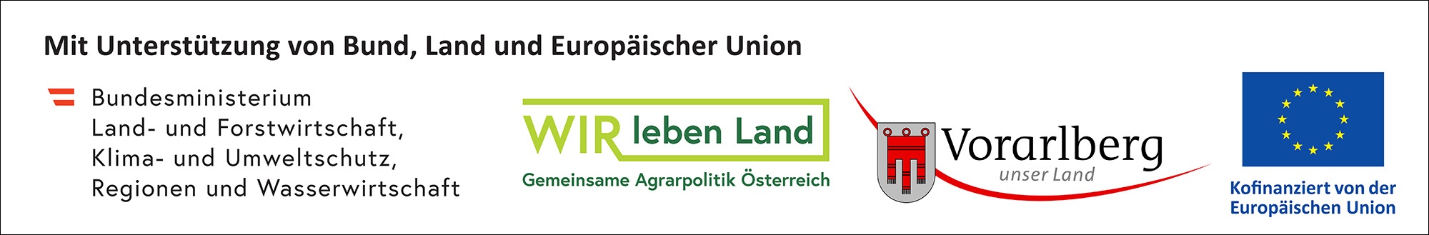 LEADER Logoleiste