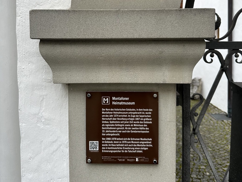 
                                    
                                        Kulturleitsystem Montafon
                                    
                                    