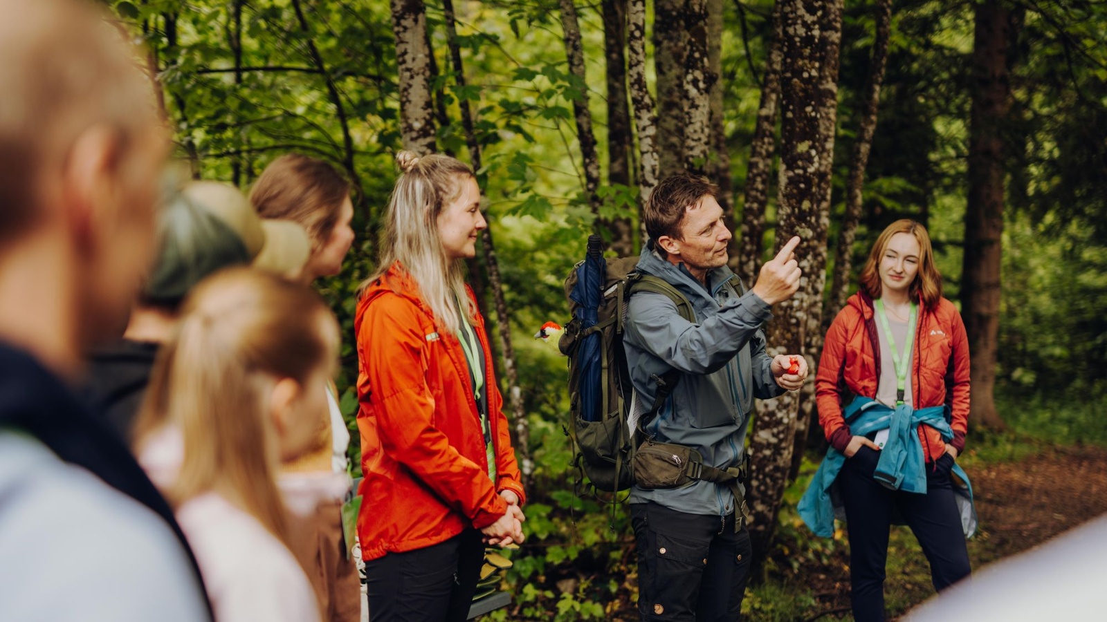 
                        
                            Die Natur feiern: Erfolgreiche erste Ausgabe des Footprint Festivals Kleinwalsertal
                        
                        