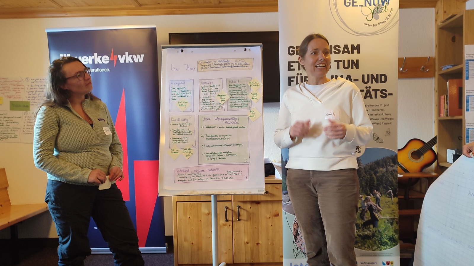 
                        
                            „AlpenGlut“ – Ideenwerkstatt gibt Impulse für die Zukunft der Alpen
                        
                        