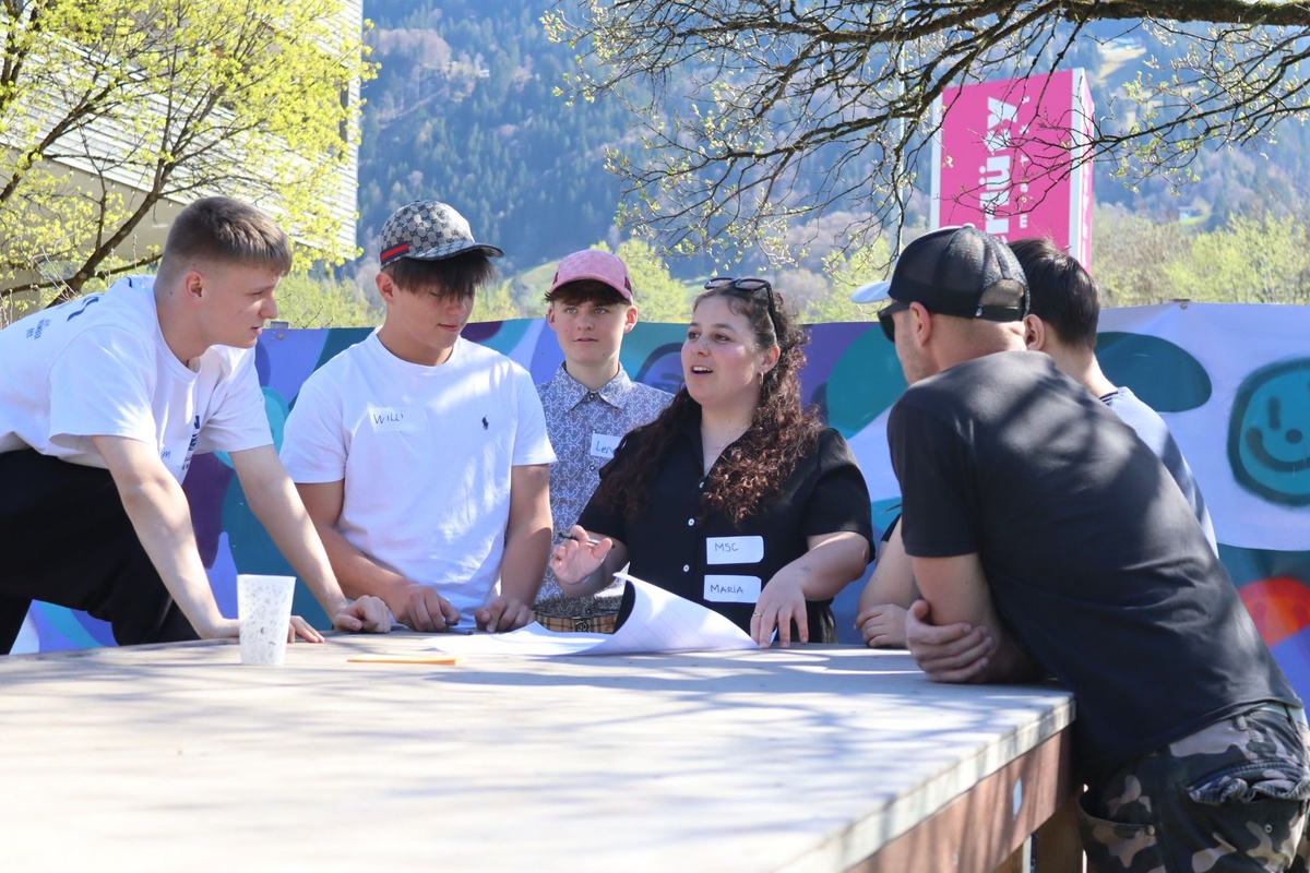 
                                    
                                        Ein Ort für Viele entsteht im Montafon
                                    
                                    
