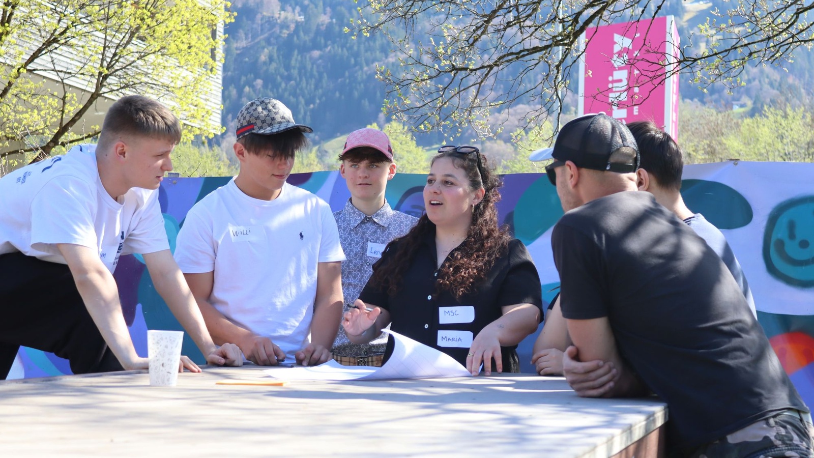 
                        
                            Ein Ort für Viele entsteht im Montafon
                        
                        