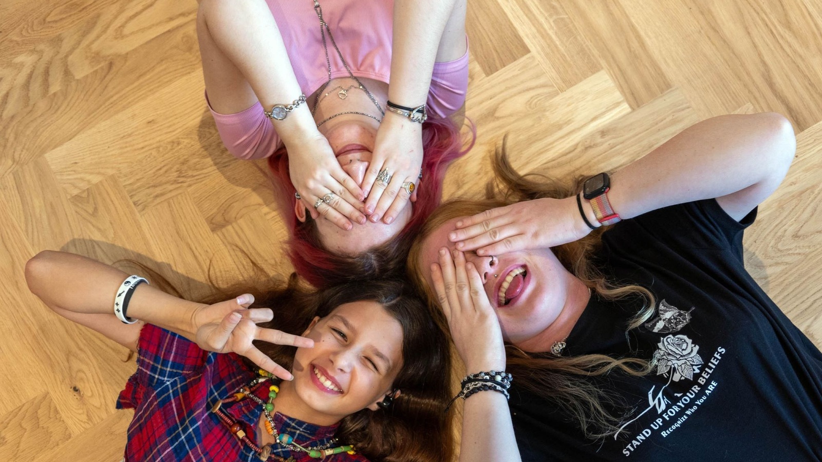 
                        
                            Rechte statt Rollen! Nicht nur am Weltmädchentag
                        
                        