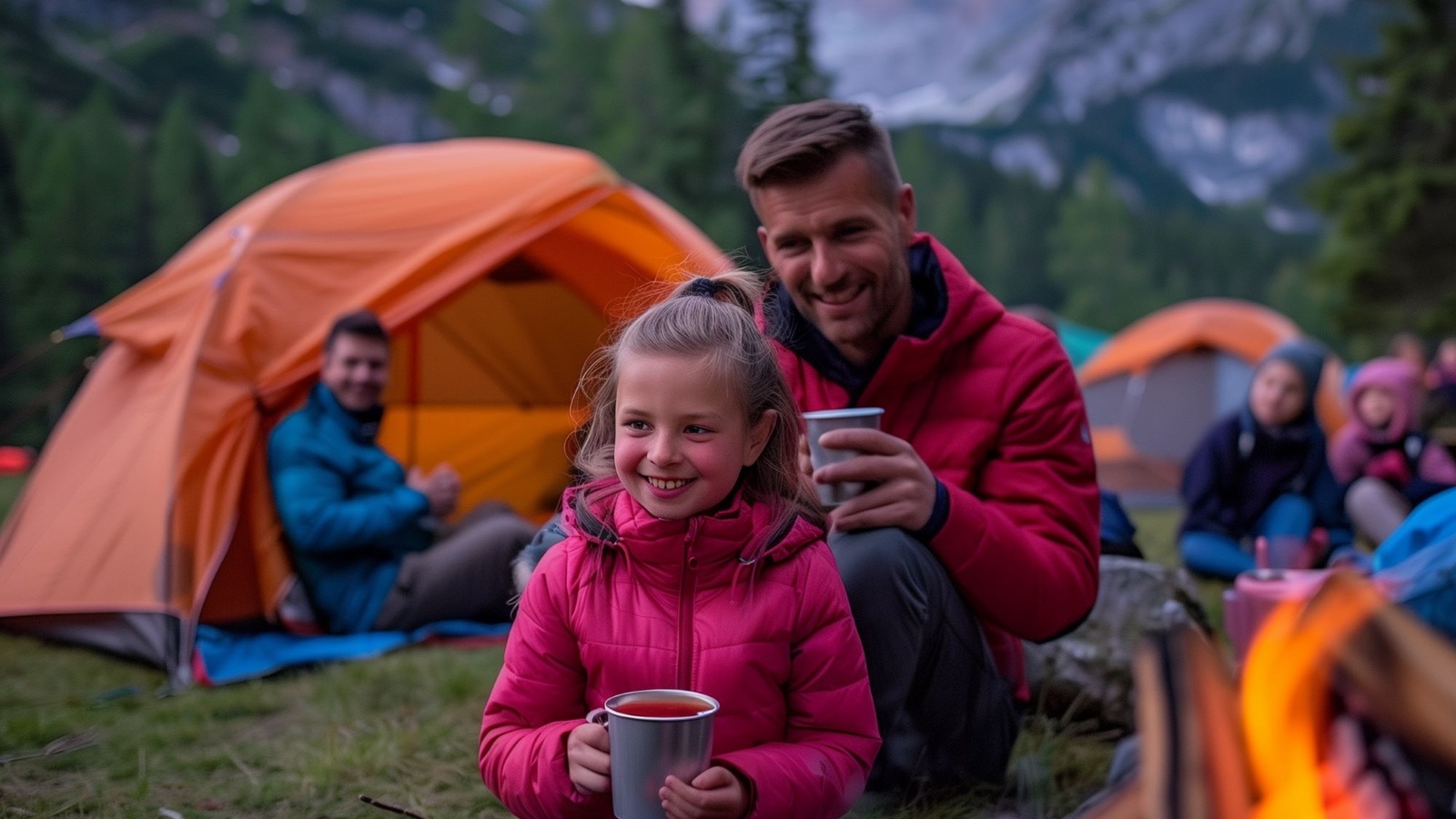 
                        
                            Aktionen für Väter und ihre Kinder
                        
                        