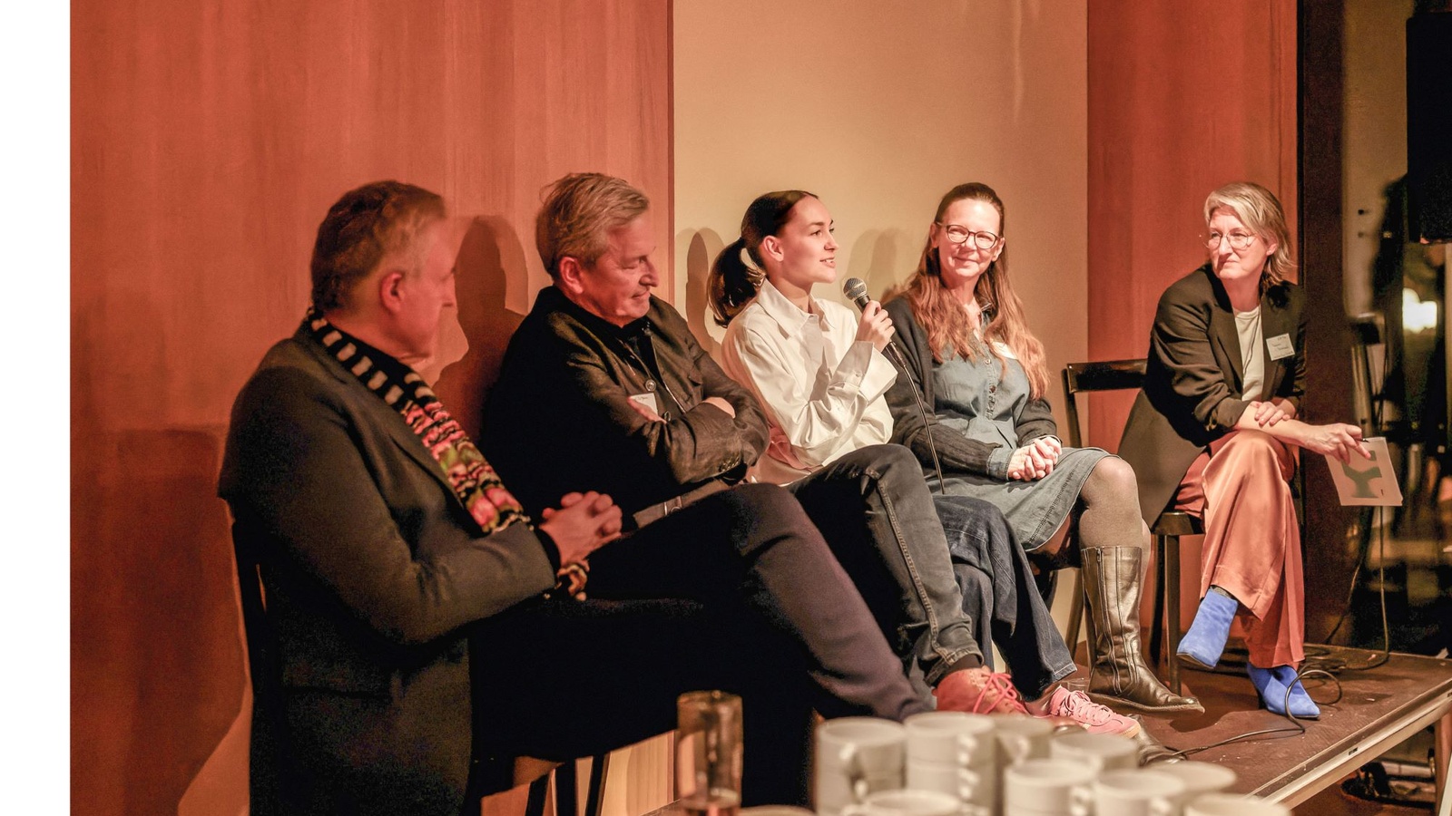 
                        
                            Wie uns Kulturarbeit zukunftsfähig macht
                        
                        