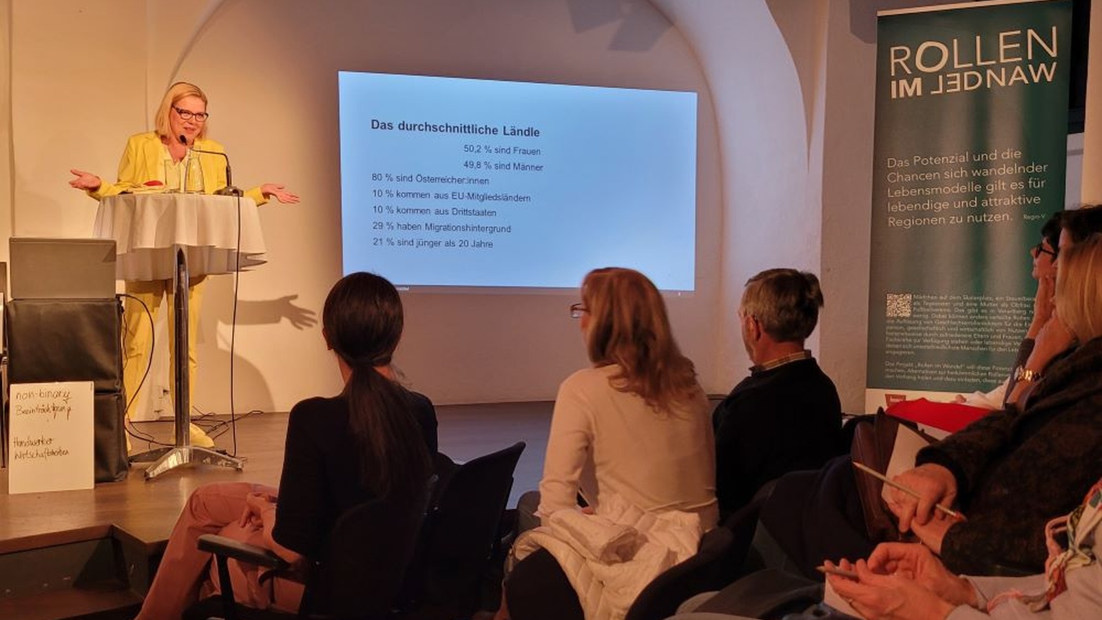 
                        
                            Ein gelungenes Experiment: Die perfekte Liste
                        
                        