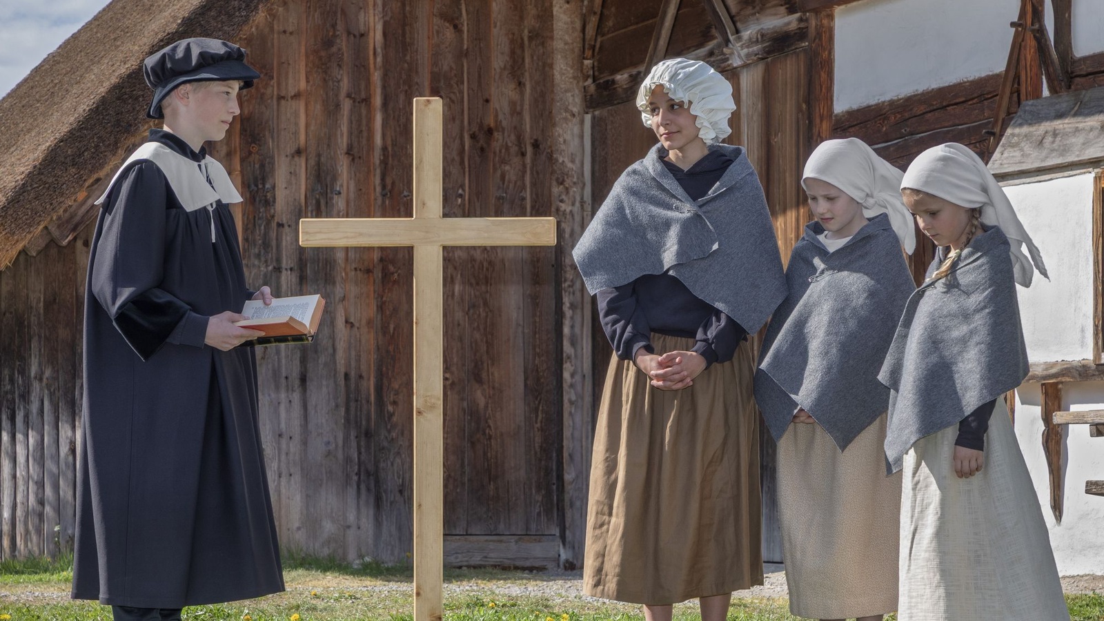
                        
                            Freiheit und Courage in 1525 und heute: Highlights zum Bauernkriegsgedenken im Allgäu
                        
                        
