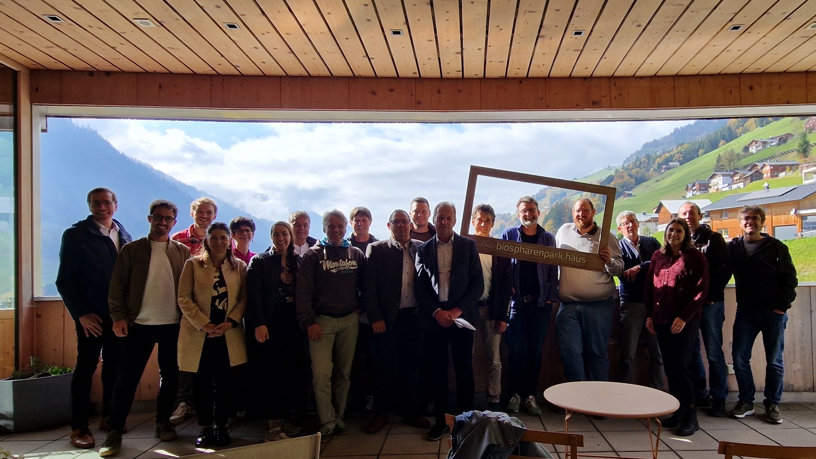 
                        
                            Generalversammlung 2025 im Zeichen der Wertschätzung
                        
                        