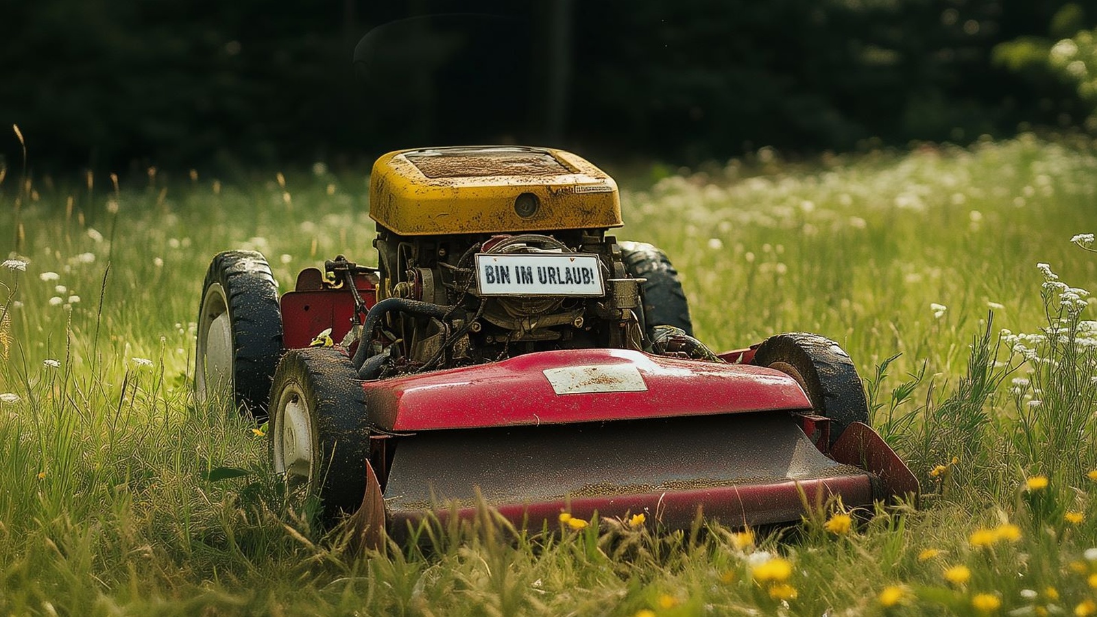 
                        
                            Für mehr Biodiversität im Garten: Das Projekt GE_NOW schickt 2025 Rasenmäher in die Ferien
                        
                        