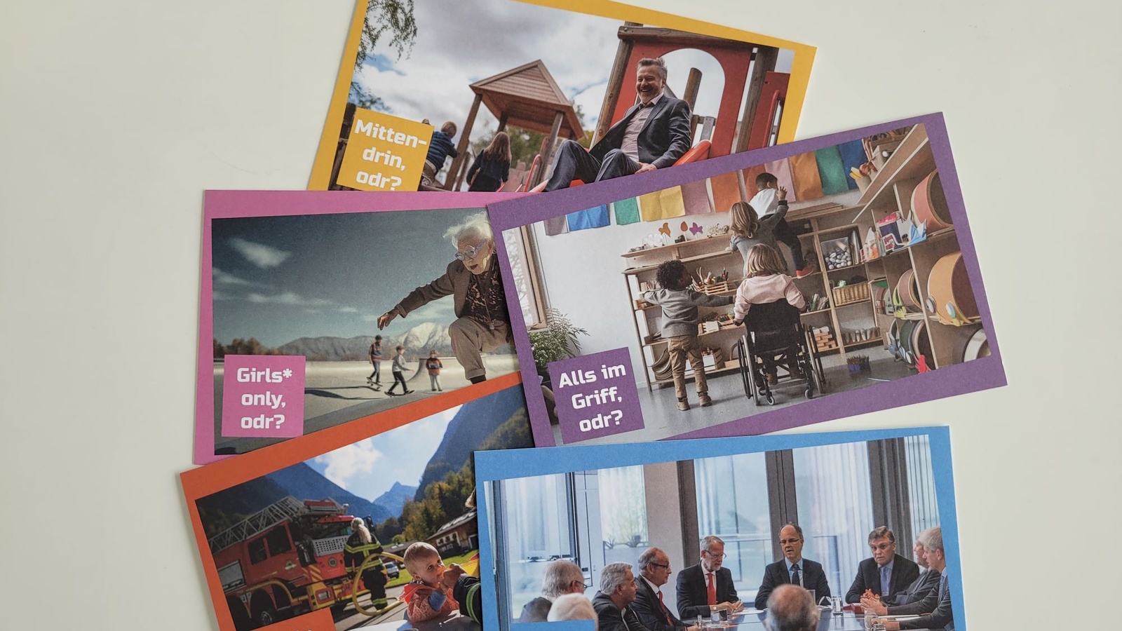 
                        
                            Ideen für lebenswerte Gemeinden
                        
                        