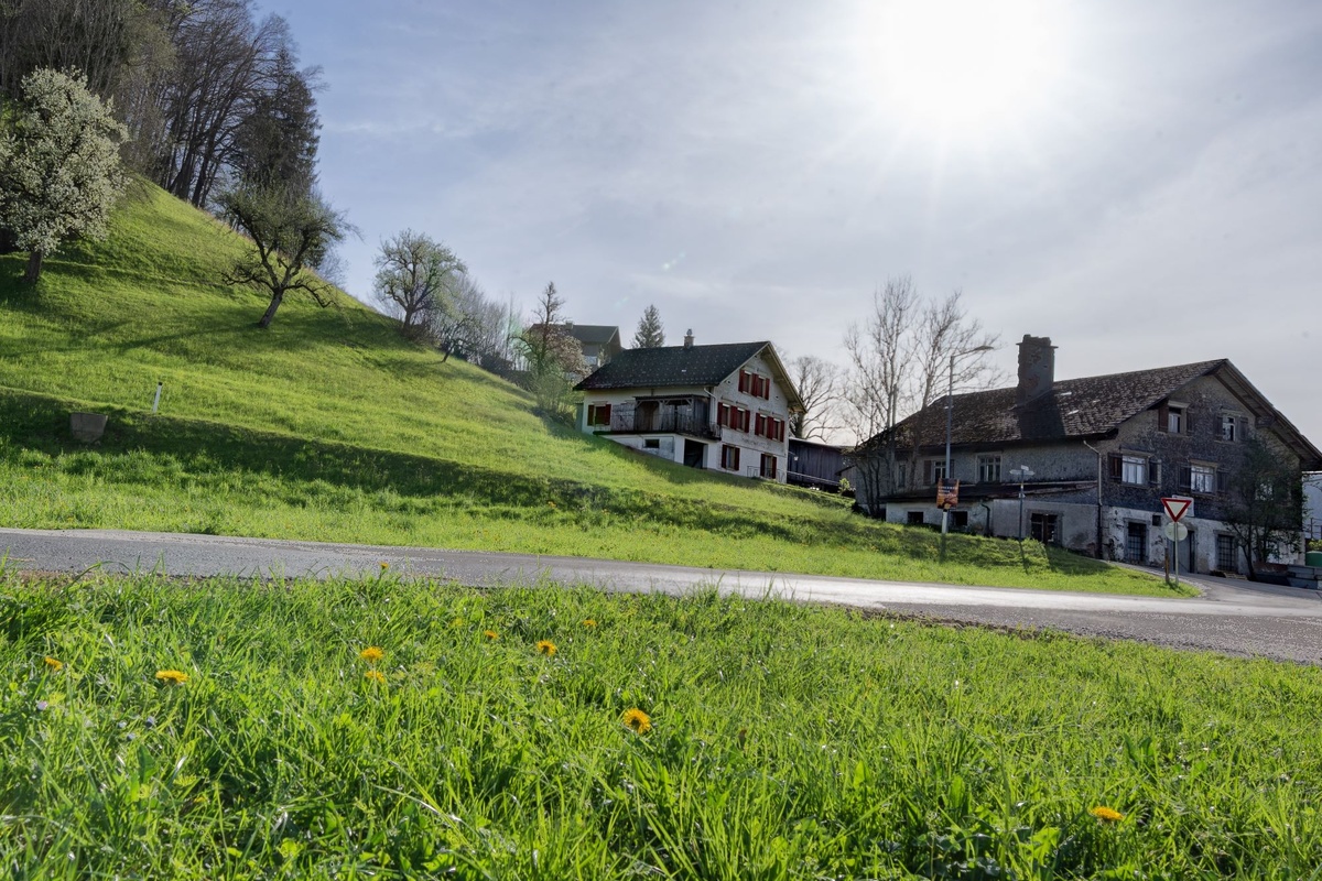 
                                    
                                        Gemeinsam wohnen in Lingenau, Bregenz und andernorts
                                    
                                    