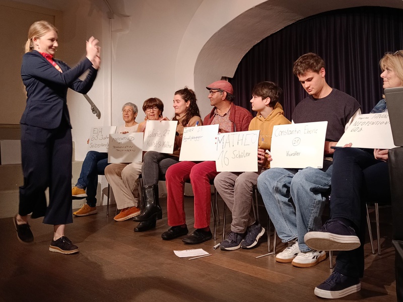 
                                    
                                        Rollen im Wandel
                                    
                                    