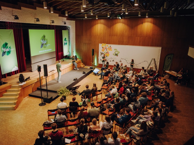 
                                    
                                        Zukunftssymposium
                                    
                                    