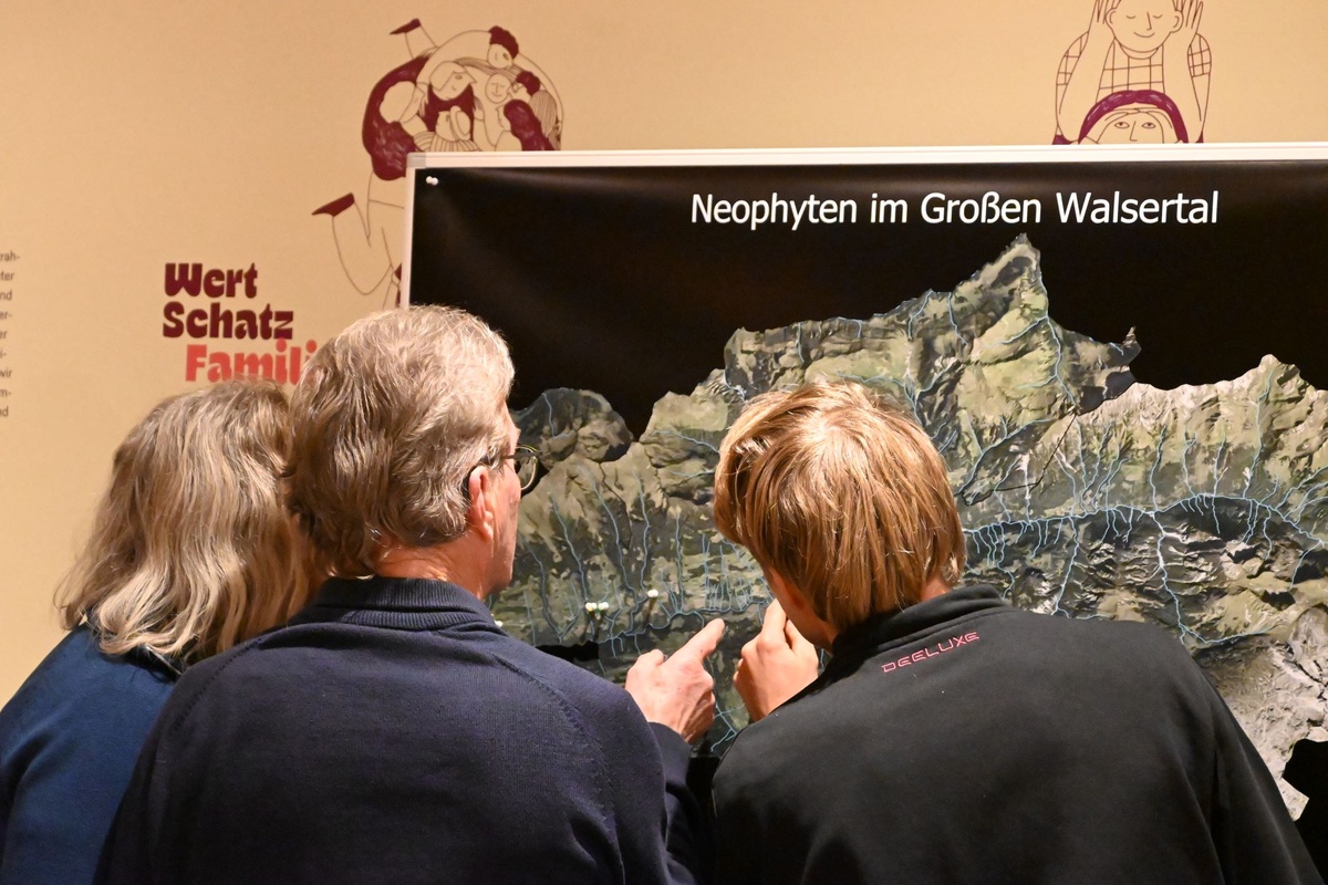 
                                    
                                        Für naturnahe Gärten und Grünflächen im Großen Walsertal
                                    
                                    
