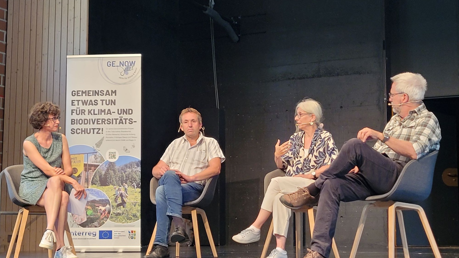 
                        
                            "Dra bliibä": Erfolgreiches Festival für Natur und Klima
                        
                        