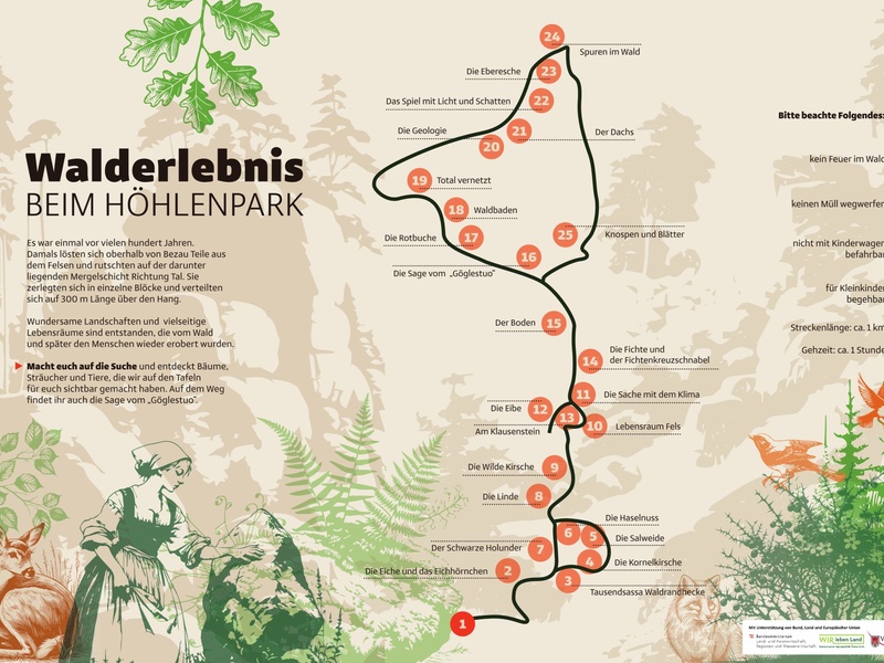 
                                    
                                        Naturlernraum
                                    
                                    