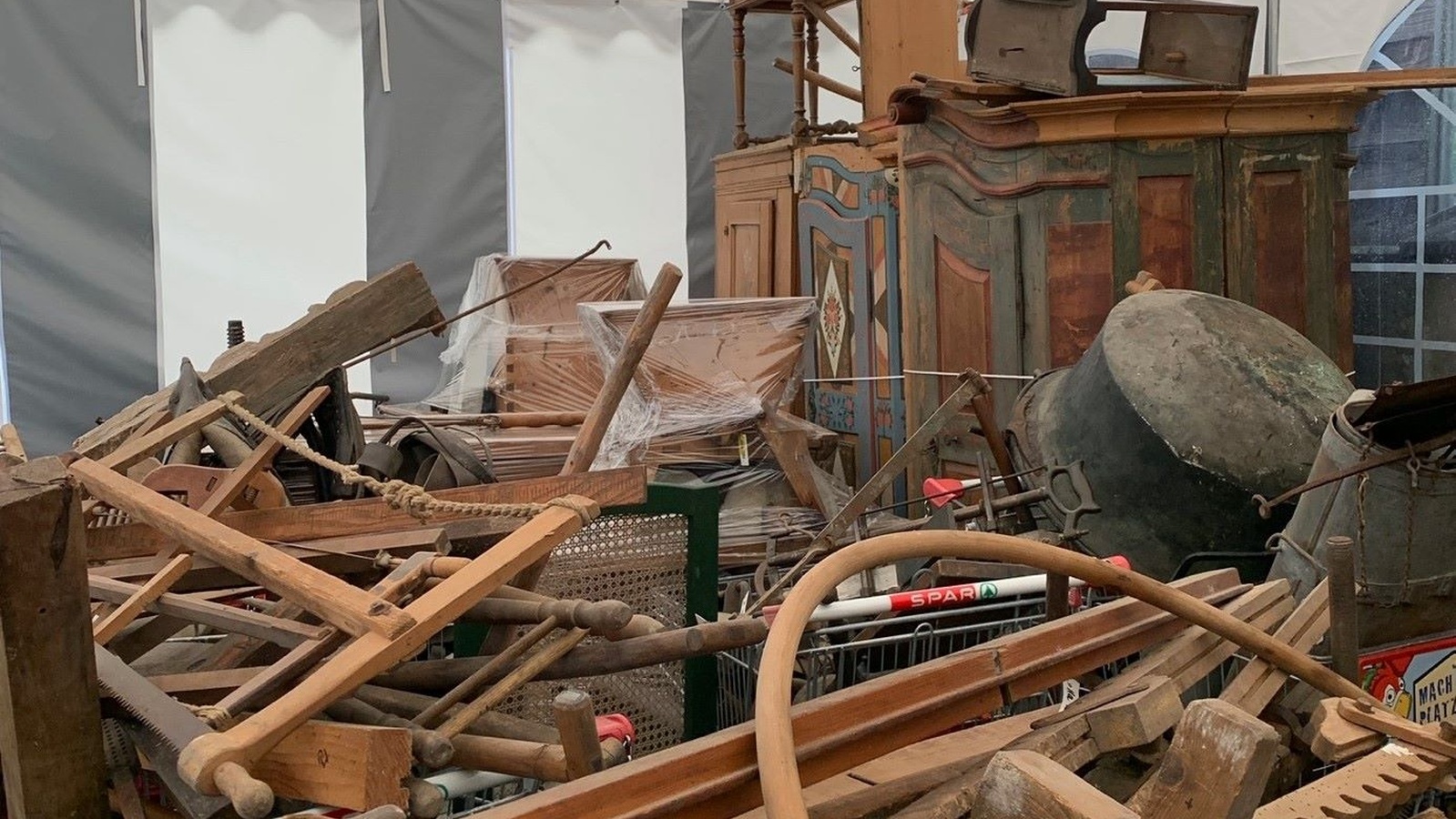 
                        
                            Museum im Umbruch
                        
                        