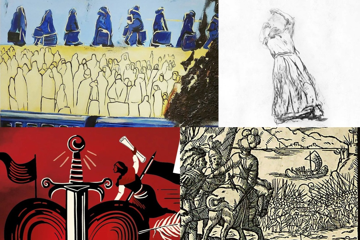 
                                    
                                        500 Jahre Bauernkrieg: Vielseitiges Programm in Vorarlberg
                                    
                                    