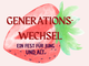 Generationswechsel