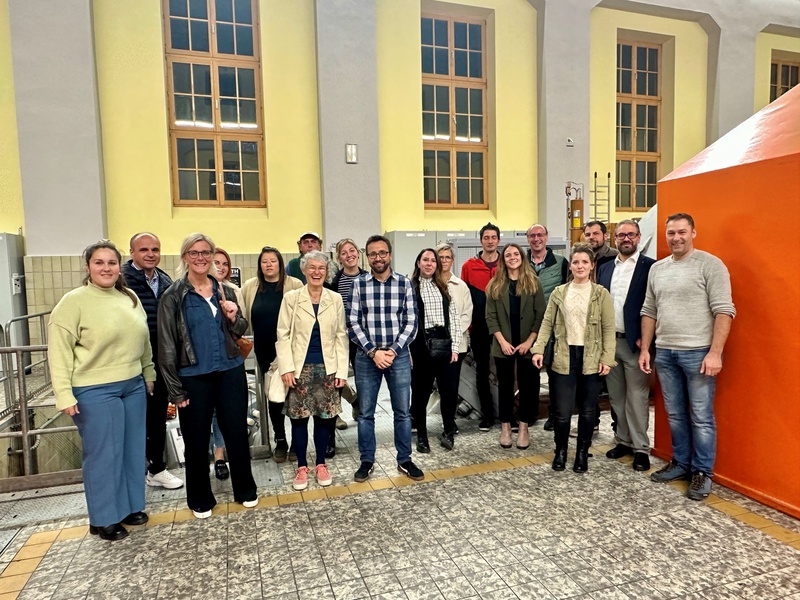 
                                    
                                        Arbeiten in der Region
                                    
                                    