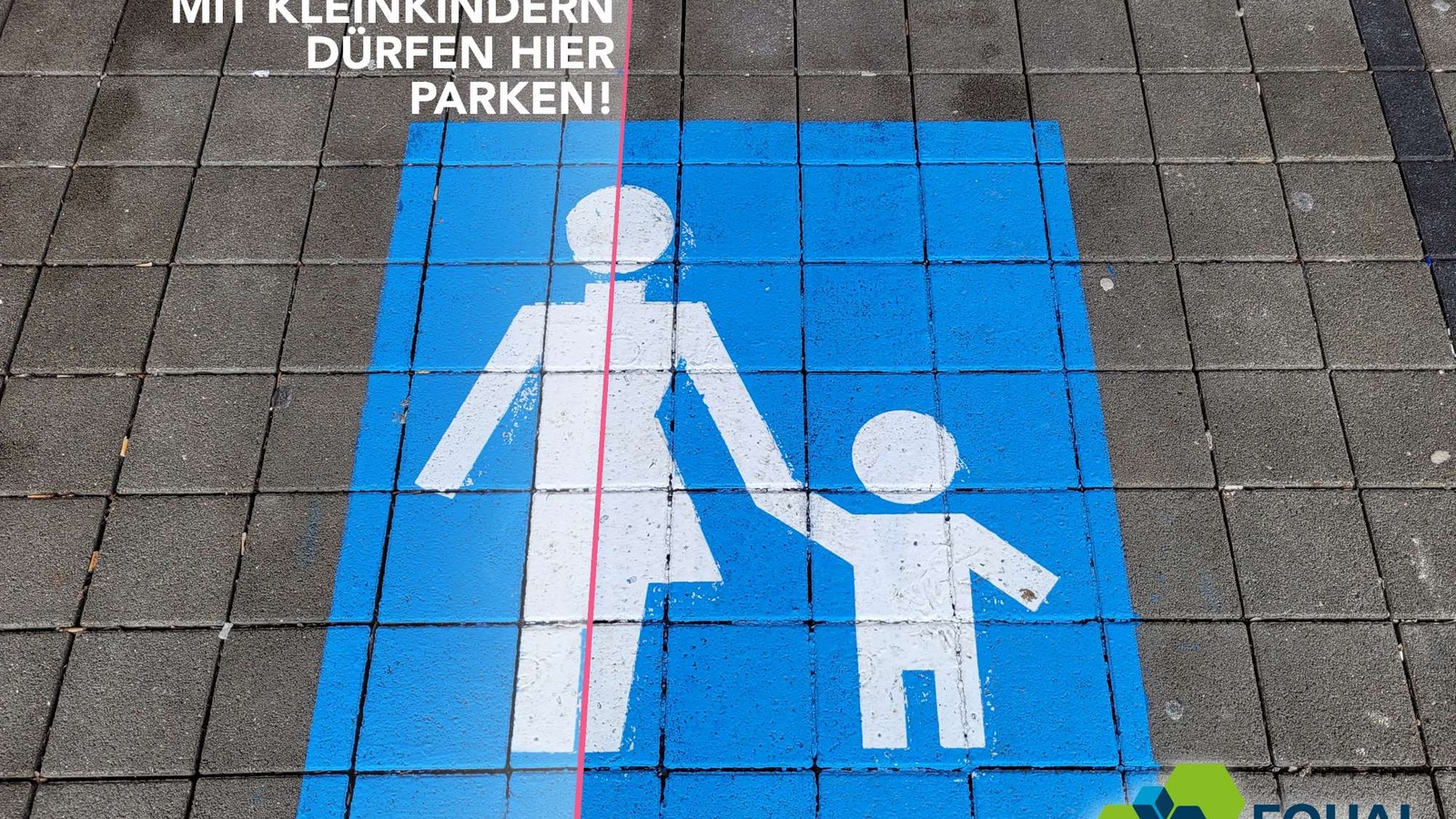 
                        
                            Care-Aufgaben wie Kinderbetreuung sollen gerecht verteilt werden - hierfür setzen sich die Aktionen rund um den Equal Care Day am 29. Februar ein.
                        
                        