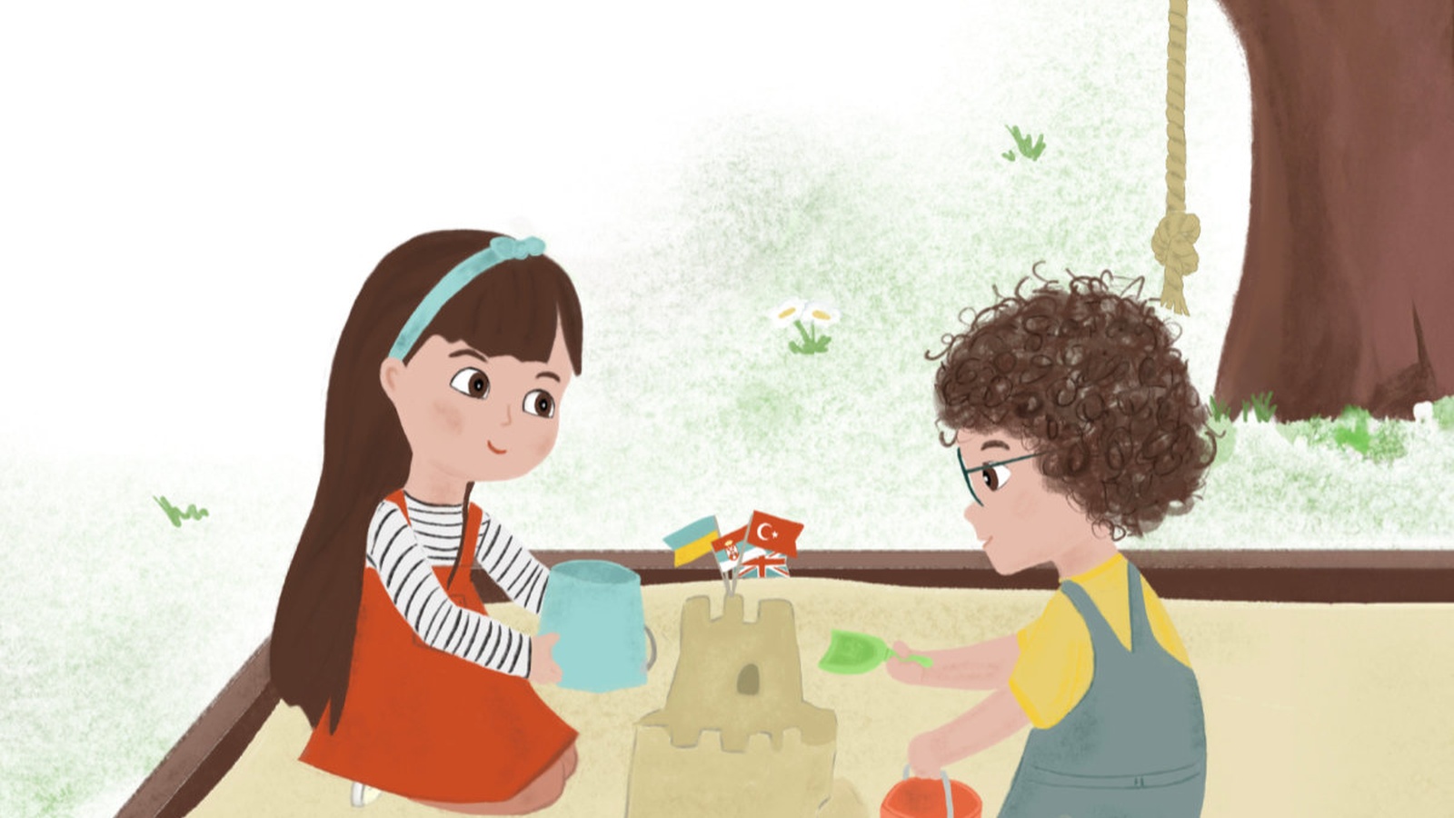 
                        
                            Deutschlernen für Kinder mit der Quatschbox
                        
                        
