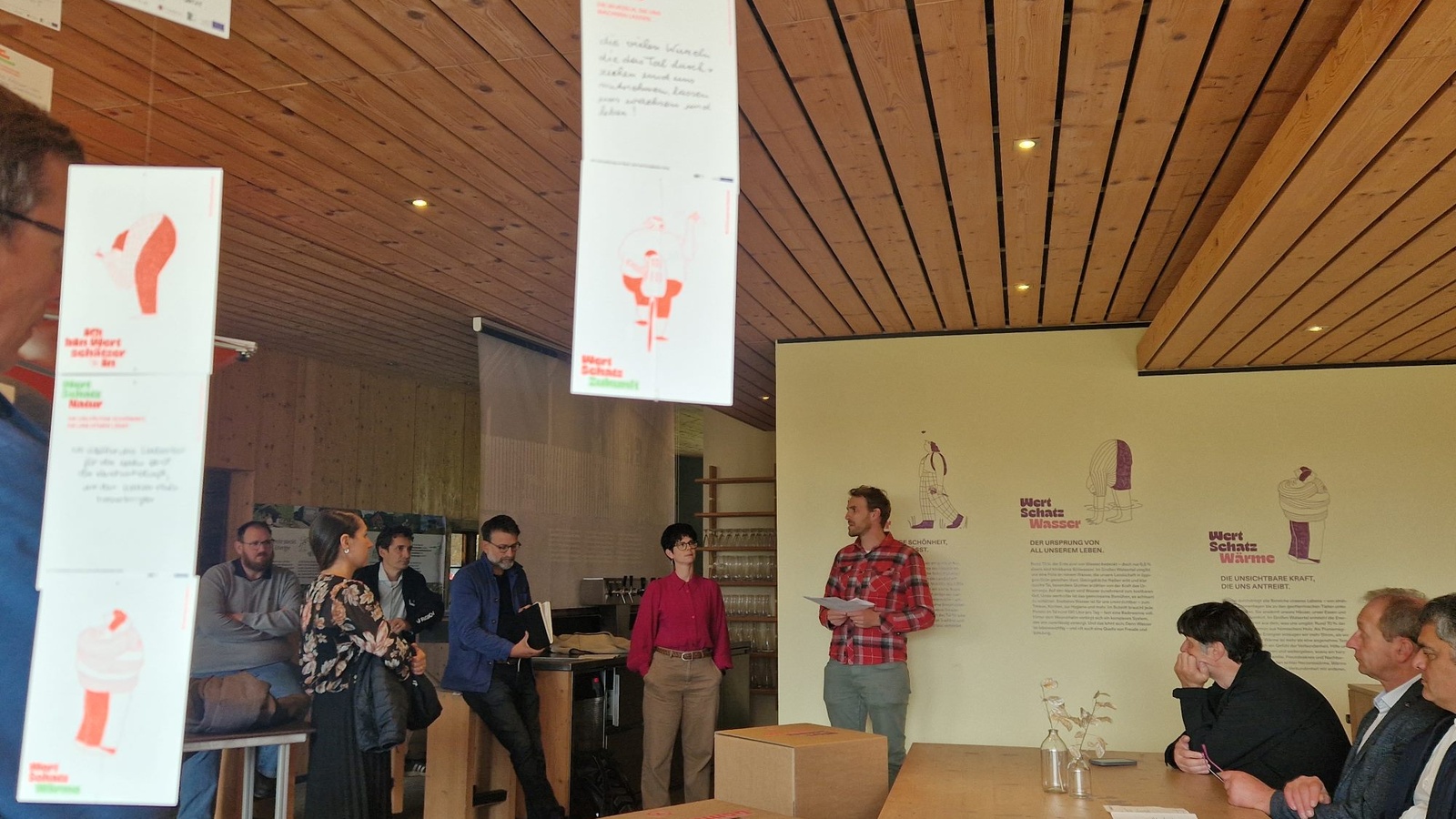 
                        
                            Generalversammlung 2025 im Zeichen der Wertschätzung
                        
                        