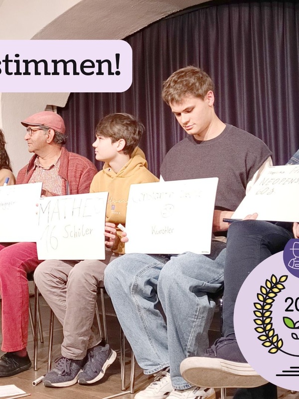 Agricultural and Rural Inspiration Awards 2025 – Jetzt abstimmen für “Rollen im Wandel”