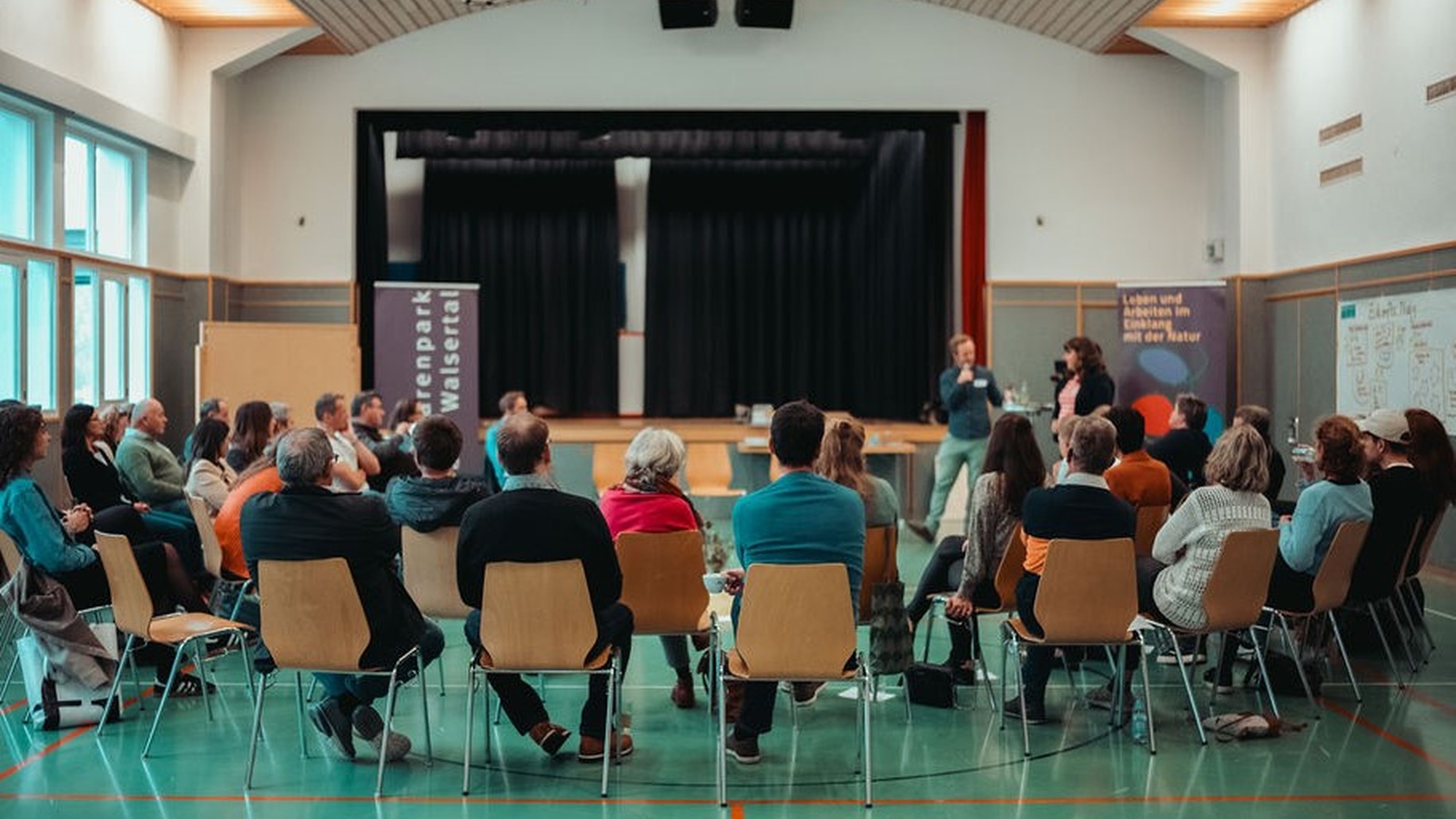 
                        
                            Zukunft gemeinsam gestalten
                        
                        