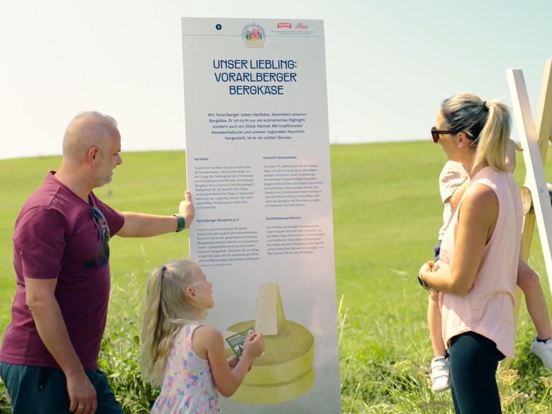 
                                    
                                        Wo kommt der Käse her?
                                    
                                    