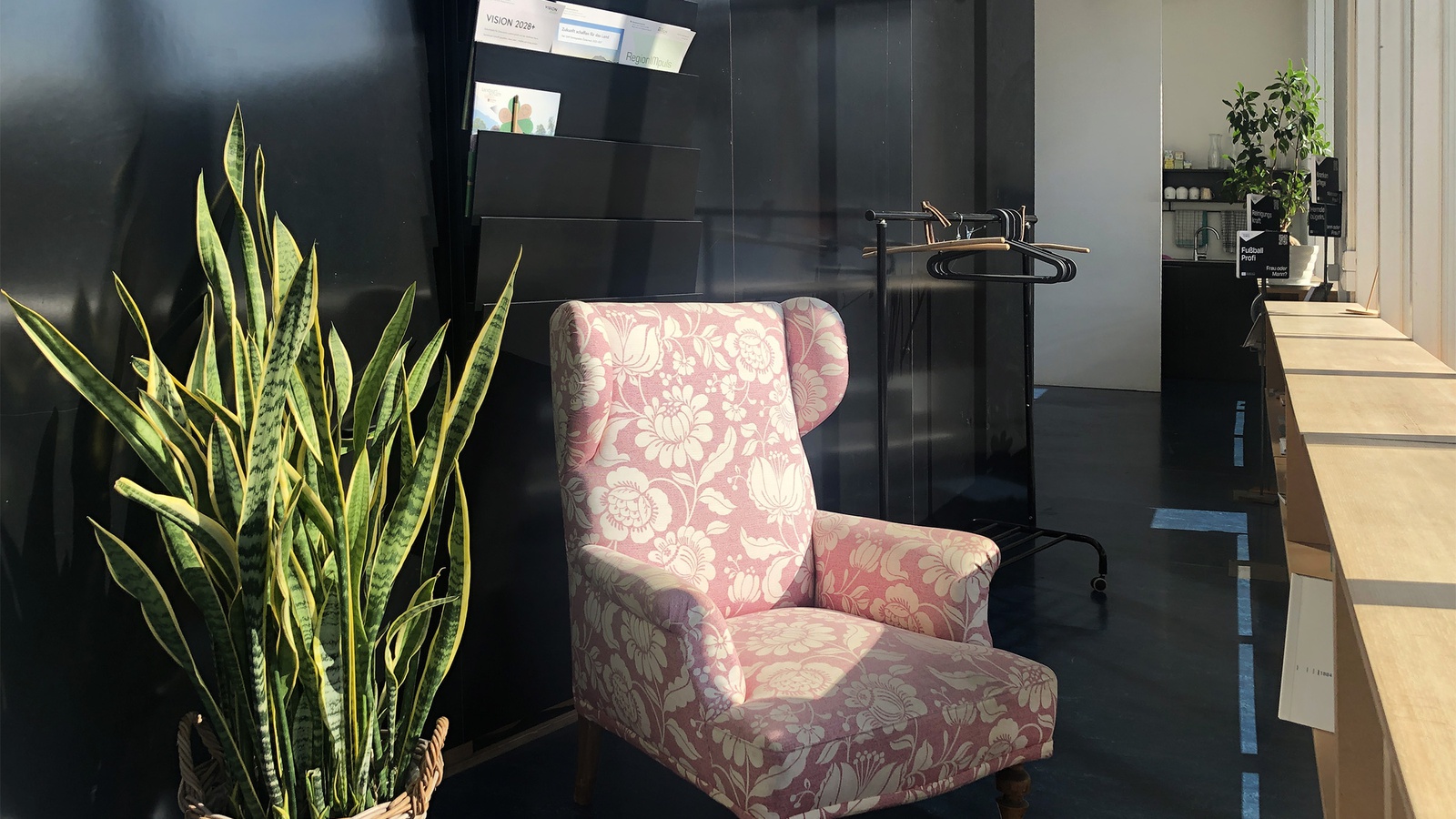 
                        
                            Im vielfeld-Büro sind Arbeitsplätze frei!
                        
                        