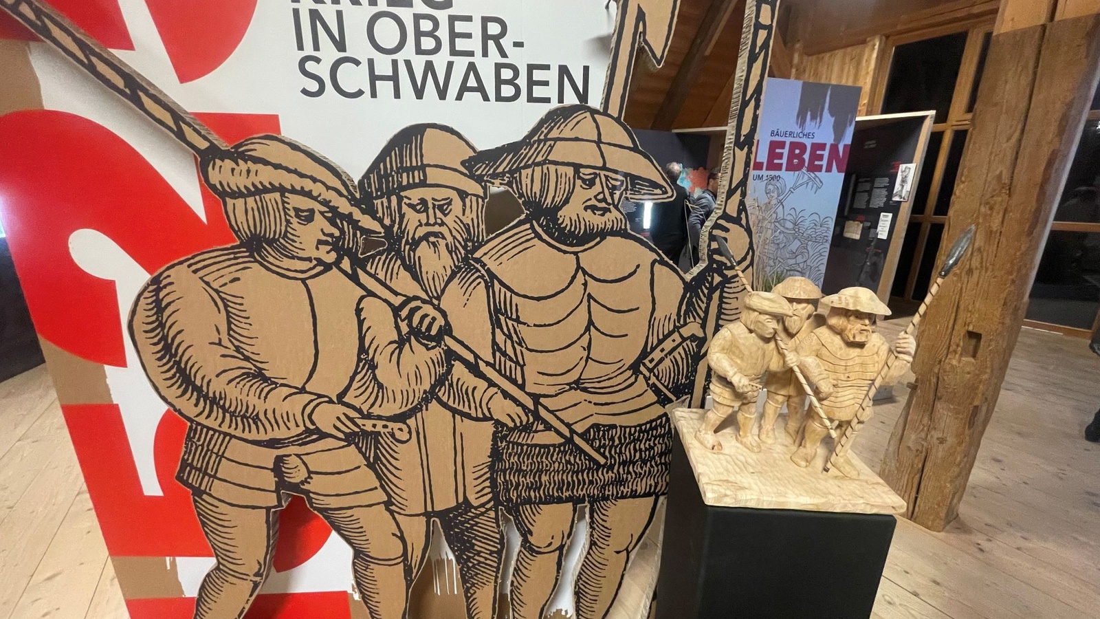 
                        
                            Warum der Bauernaufstand von 1525 auch heute wichtig ist
                        
                        