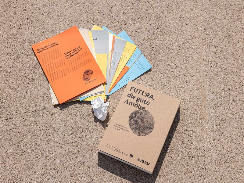 
                                    
                                        Futura - die gute Amöbe
                                    
                                    