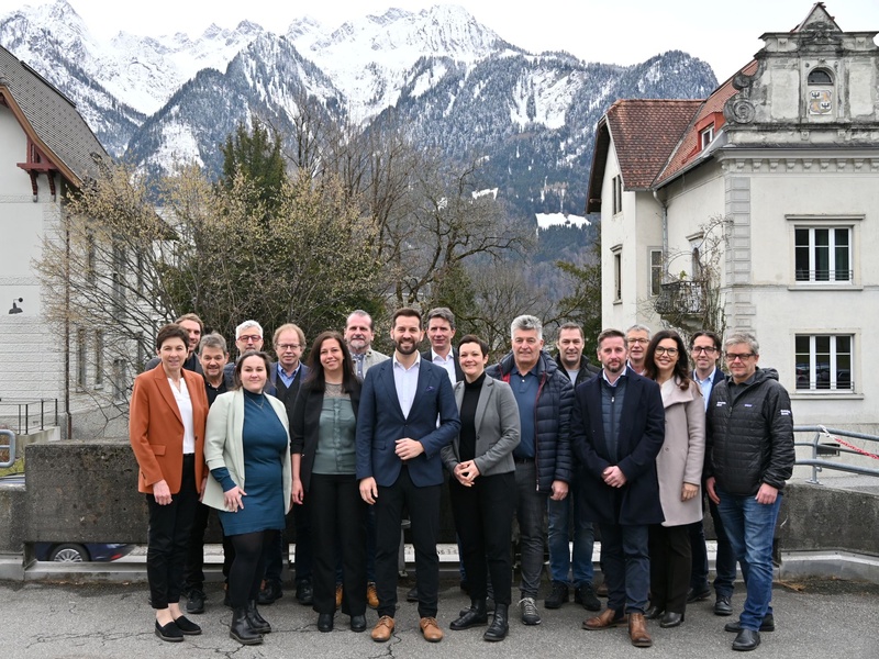 
                                    
                                        Wohnen in Vorarlberg Süd
                                    
                                    