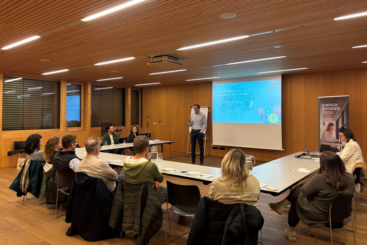 
                                    
                                        witus: Viele Gründe zum Gründen
                                    
                                    