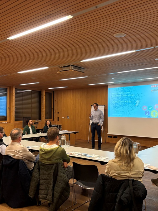 witus: Viele Gründe zum Gründen