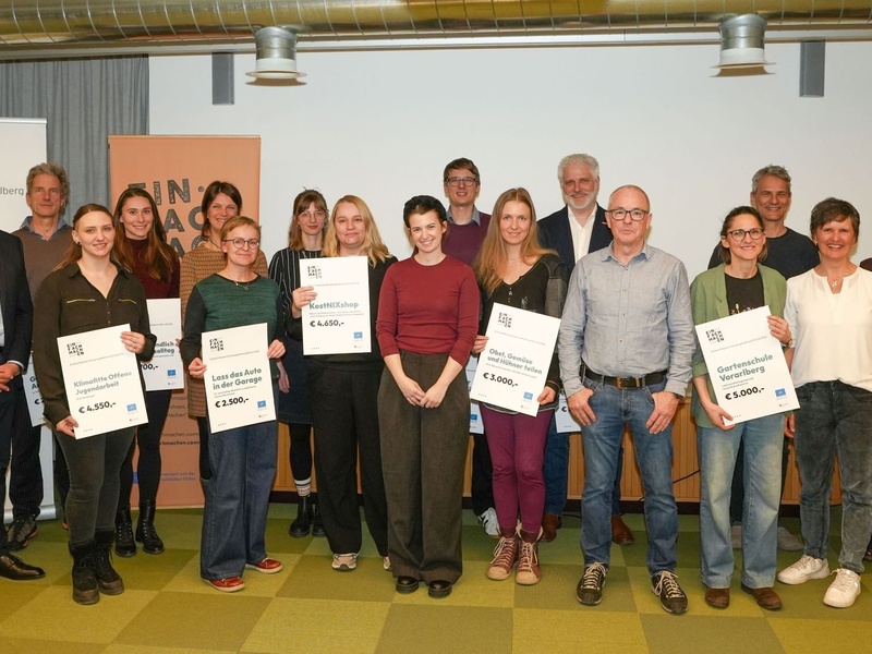 
                                            
                                                Jetzt aktiv werden fürs Klima mit dem „Einfach Machen“-Kleinprojektefonds
                                            
                                            