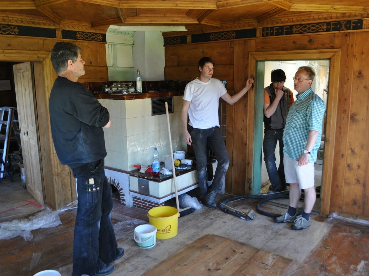 
                                
                                    Materielles Kulturerbe Montafon
                                
                                