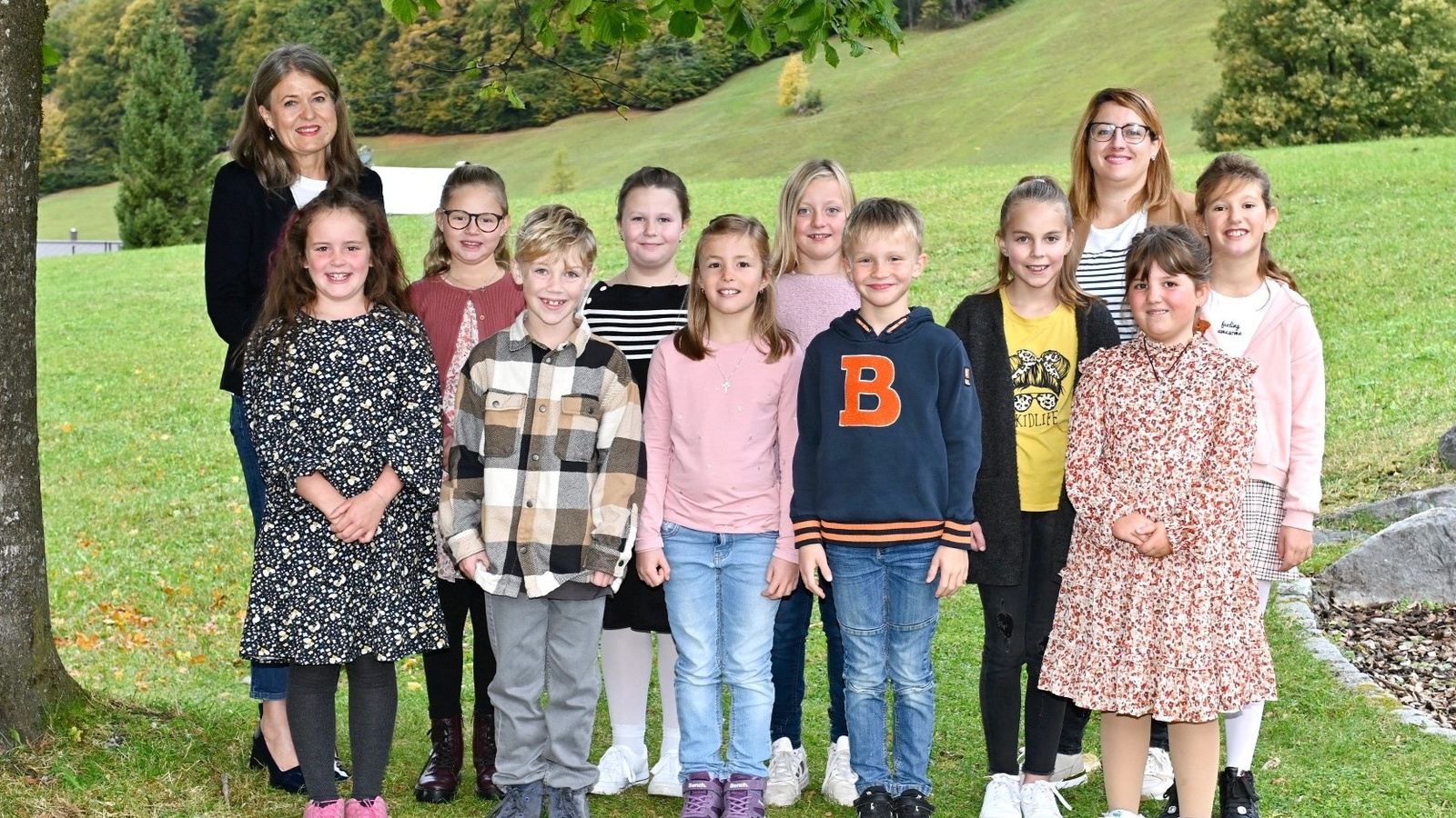 
                        
                            Schulklassen setzen Zeichen für Klimaschutz in grenzübergreifender Challenge
                        
                        