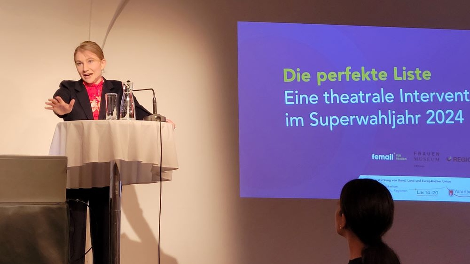 
                        
                            Ein gelungenes Experiment: Die perfekte Liste
                        
                        