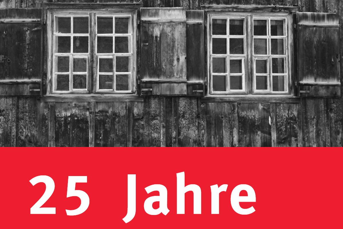 
                                    
                                        25 Jahre Museums- und Europaarbeit im Klostertal
                                    
                                    