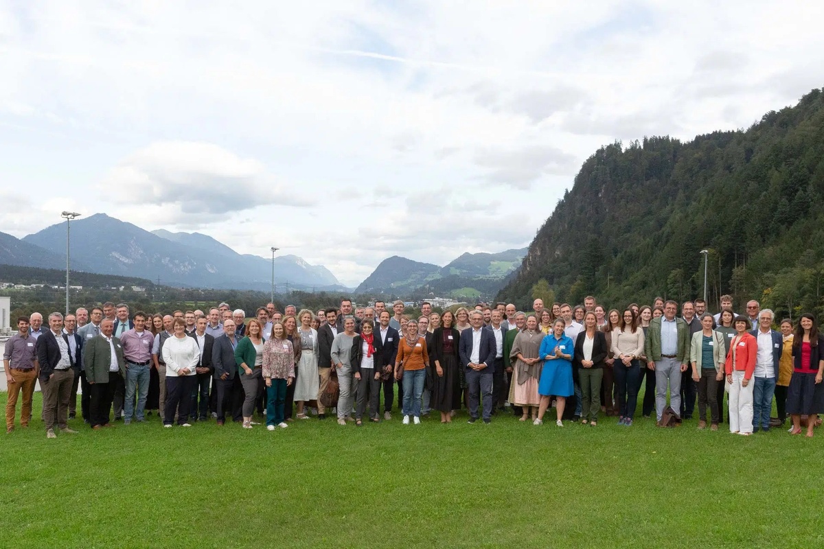 Netzwerk Zukunftsraum Land Jahreskonferenz zeigte Kraft, Kreativität und Empowerment des ländlichen Raums