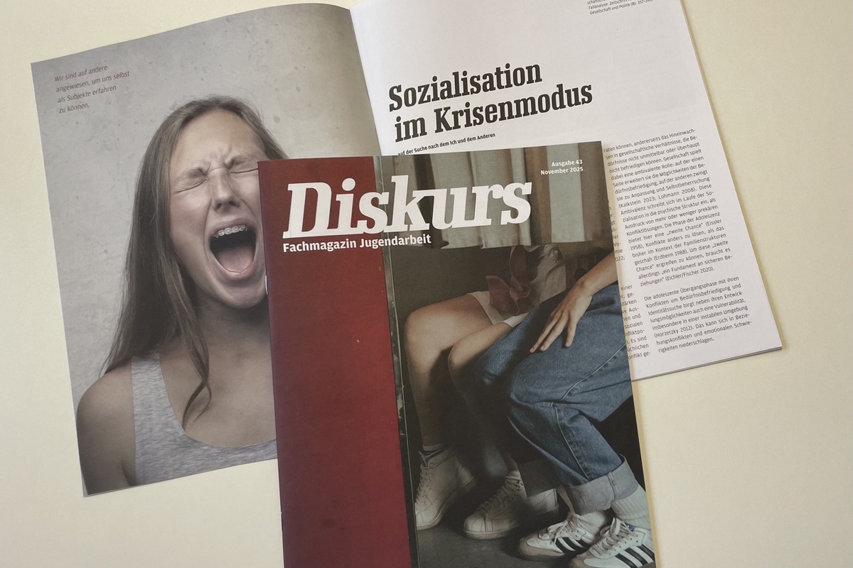 
                                    
                                        Wie Jugendliche analog leben
                                    
                                    